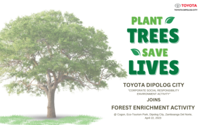 PLANT TREES SAVE LIVES