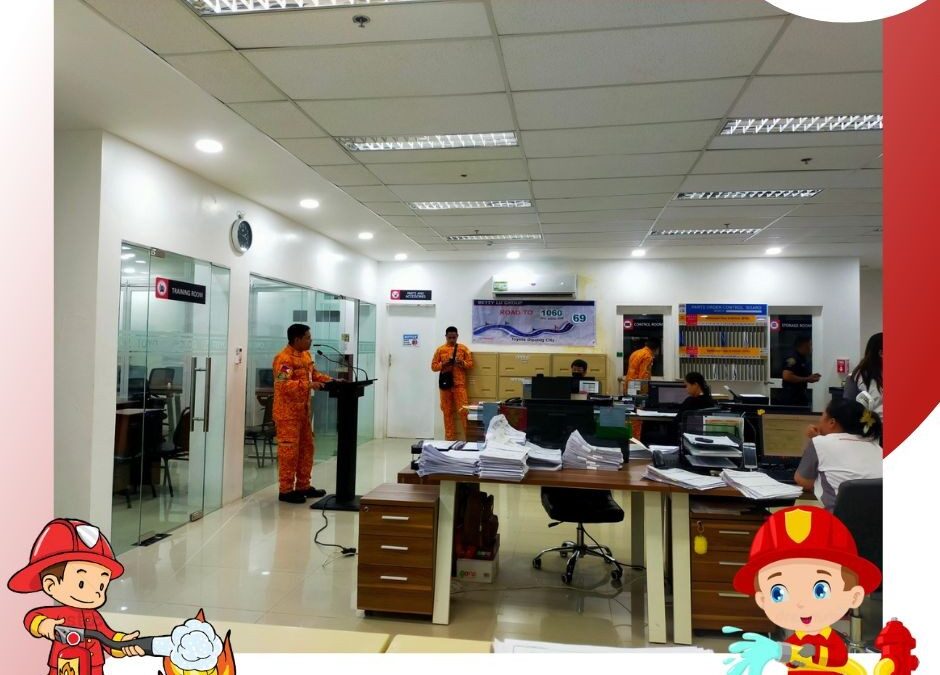 Emergency Preparedness: Fire & Earthquake Drills