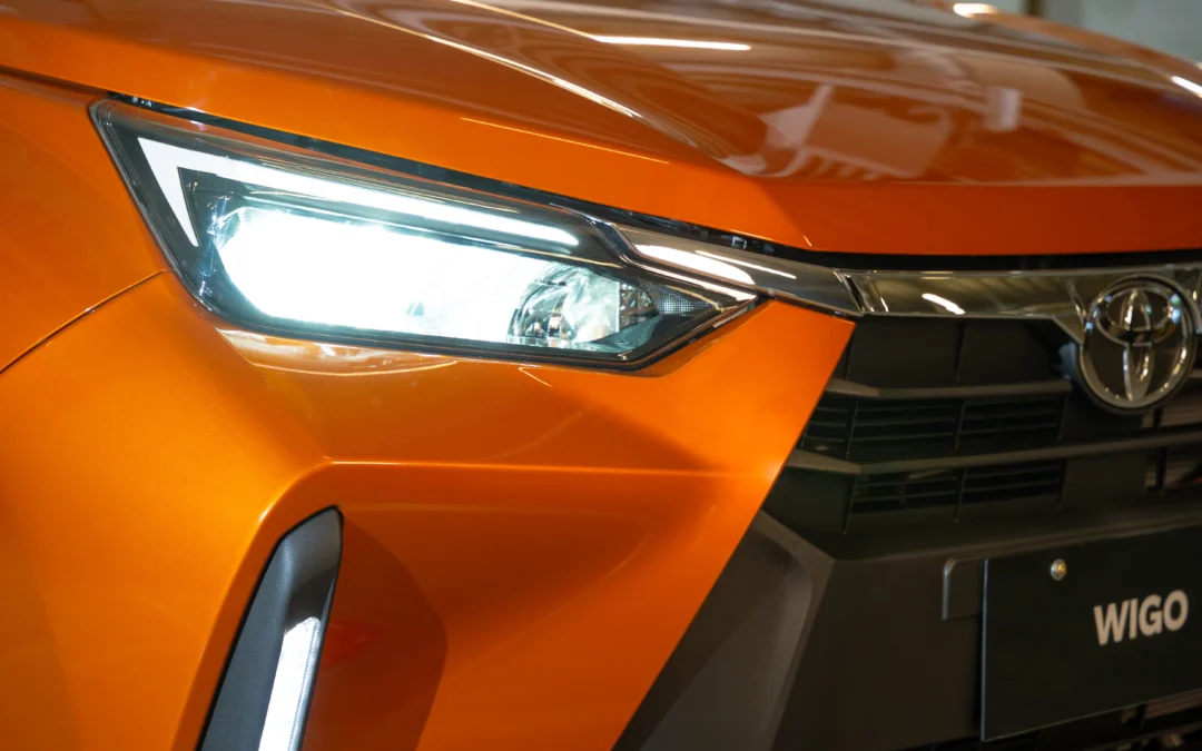 Toyota Motor Philippines Set to Launch All-New Wigo this Month