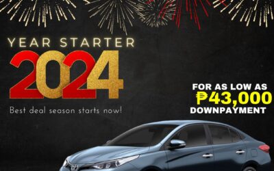 JANUARY PROMO
