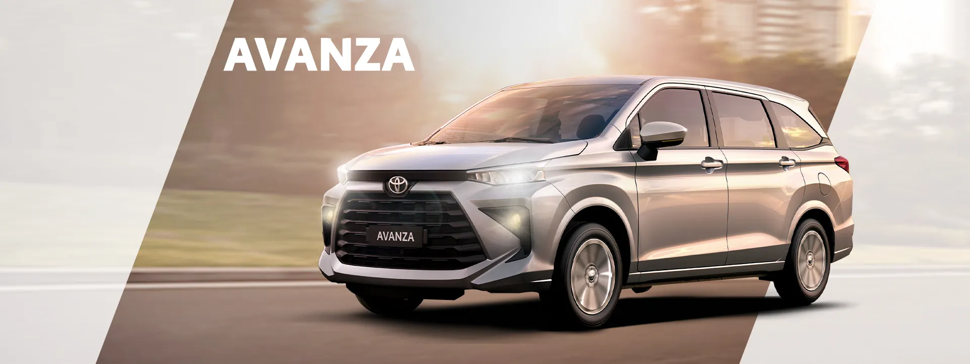 Avanza 2024 banner