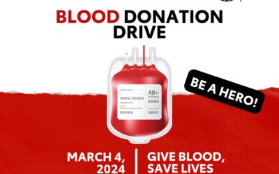 Join Us in Saving Lives: TDP’s Blood Donation Drive