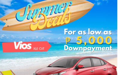 APRIL PROMO