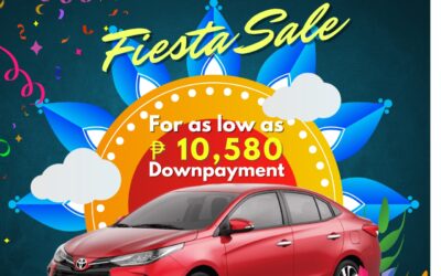 MAY PROMO