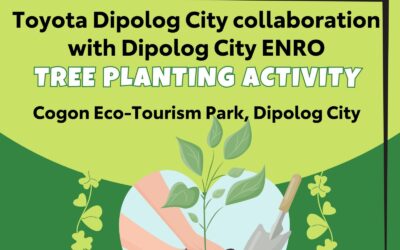 TDP’s Corporate Social Responsibility – Tree Planting