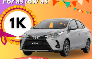OCTOBER PROMO