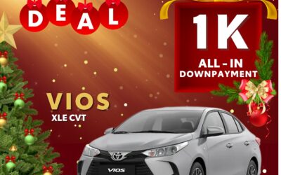 DECEMBER PROMO