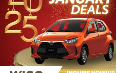 January Promo