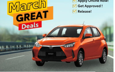 March Promo