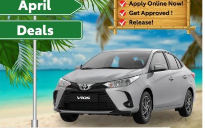 April Promo