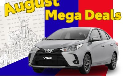 August Promo