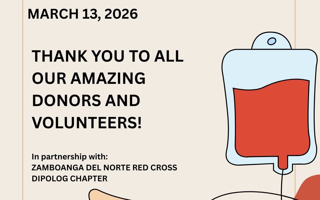 Toyota Dipolog Holds Blood Letting Activity for the Community