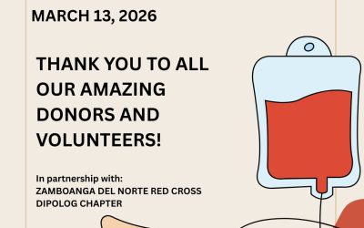 Toyota Dipolog Holds Blood Letting Activity for the Community