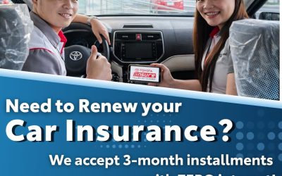 Renew Your Car Insurance Easily at Toyota Dipolog!