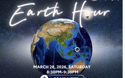 One Hour for Earth: Toyota Dipolog Joins Earth Hour 2026
