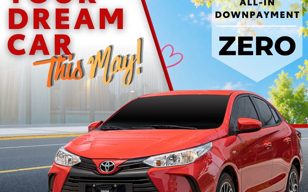May Promo