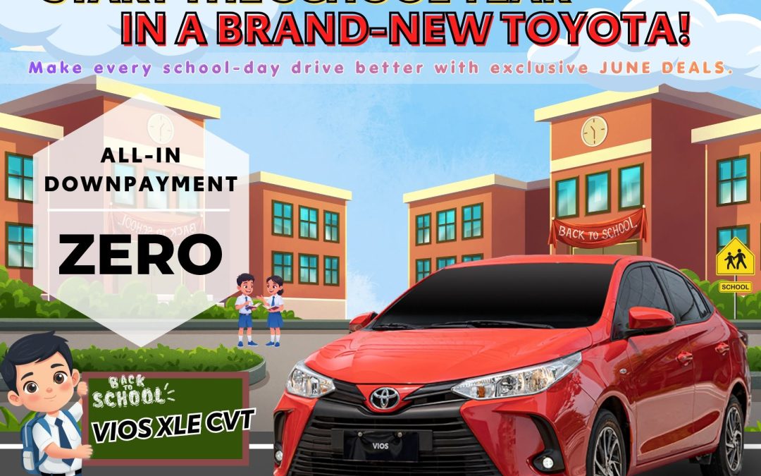 June Promo