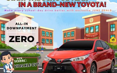 June Promo