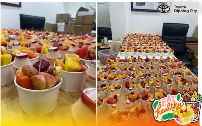 Toyota Dipolog Promotes Wellness During Nutrition Month